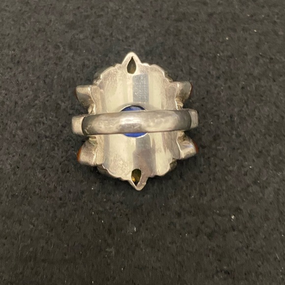 Nicky Butler Genuine Gemstone Ring - Picture 5 of 11